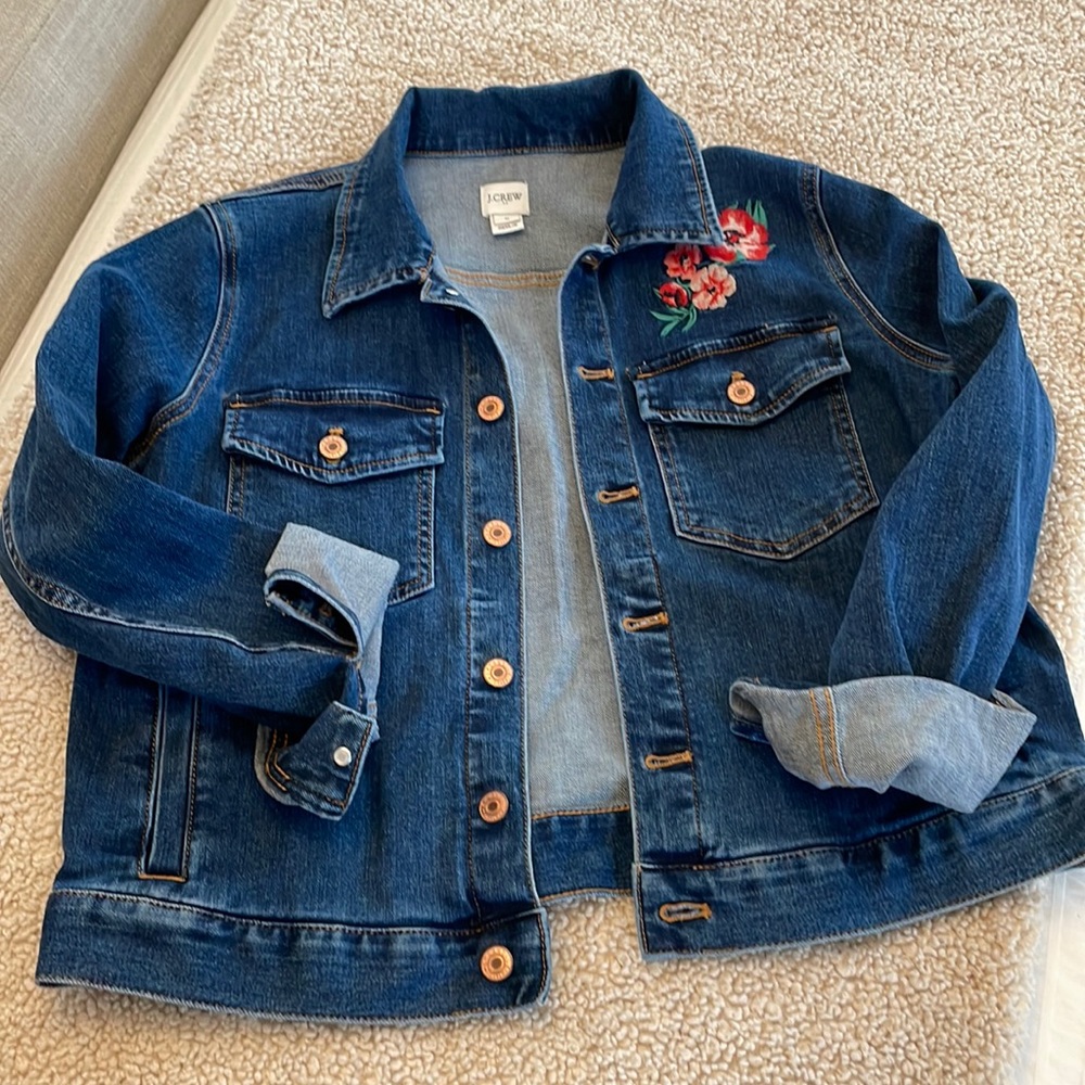J crew jacket